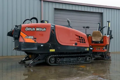Ditch Witch 2018 Ditch Witch JT25 Horizontal Directional Drill - Ditch Witch JT25