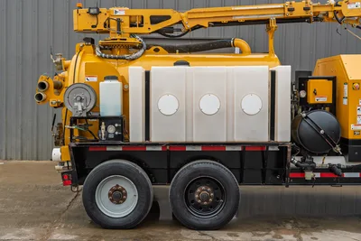 2022 Vermeer VX50-800 Vacuum System