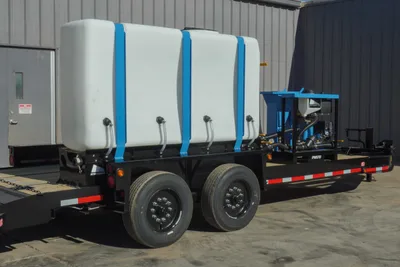 Vermeer 2023 Belshe BF11-2EP - Trailers