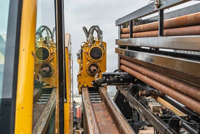 2013 Vermeer D100x140 | SOURCE: HDD