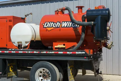 Ditch Witch 2001 Ditch Witch FX60 - Mud Equipment