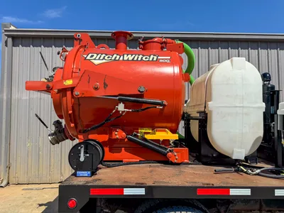 Ditch Witch 2015 Ditch Witch FX25 - Mud Equipment