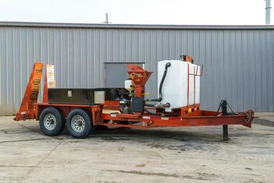 Vermeer 2016 BELSHE WB14-2EP - Trailers