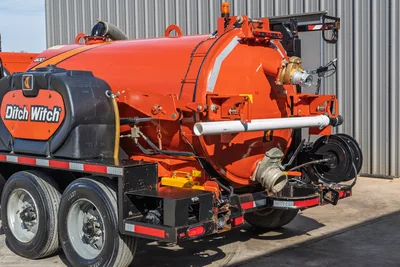 2023 Ditch Witch HX50 Vacuum System