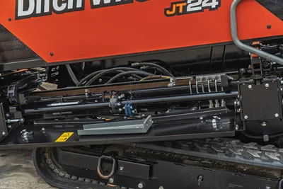 Vermeer 2023 Ditch Witch JT24 Horizontal Directional Drill - Ditch Witch JT24