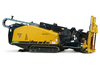 2018 Vermeer 8×12 Horizontal Directional Drill