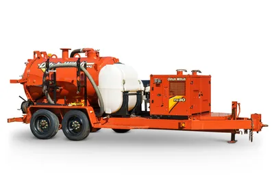 2016 Ditch Witch JT30 ALL TERRAIN | Source: HDD | 9100-2182