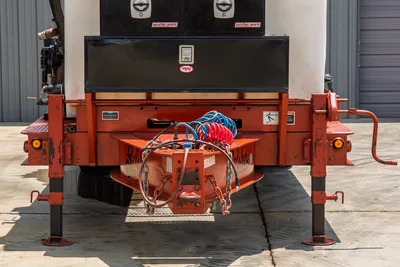 2013 Belshe T10 trailer