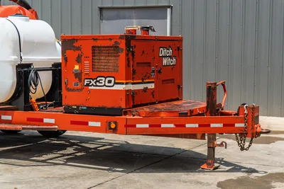 Ditch Witch 2014 Ditch Witch FX30 - Mud Equipment