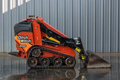 9500-130: 2022 Ditch Witch SK600