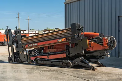 2013 Ditch Witch JT20