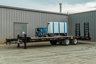 2019 Lucon 15T212ELP trailer