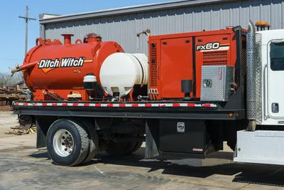 Ditch Witch 2001 Ditch Witch FX60 - Mud Equipment