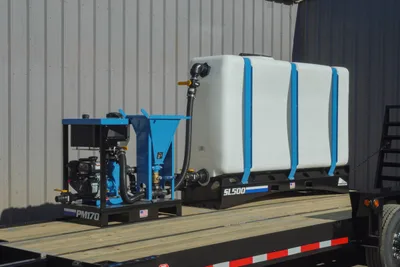 Vermeer 2023 Belshe BF11-2EP - Trailers