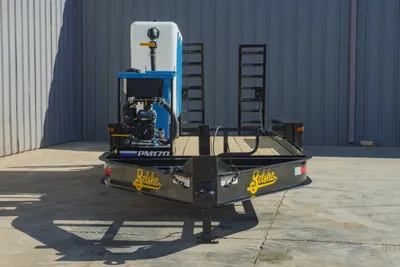 NEW 2023 Belshe T16-2EP Trailer and Mixing System