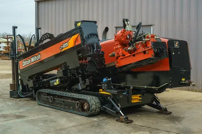 2019 Ditch Witch JT25 horizontal directional drill