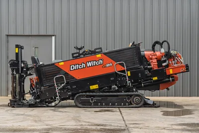 2023 Ditch Witch JT24 Horizontal Directional Drill