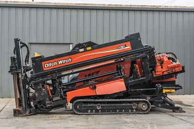 9100-2100: 2014 Ditch Witch JT30