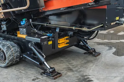 2019 Ditch Witch JT25 horizontal directional drill