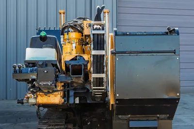 2017 Vermeer 24×40 S3 Horizontal Directional Drill