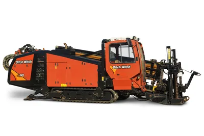 2018 Ditch Witch JT30 ALL TERRAIN Horizontal Directional Drill
