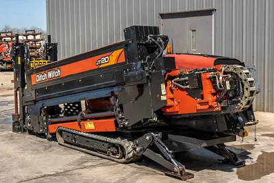 9100-2197: 2016 Ditch Witch JT20