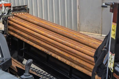 2017 Ditch Witch JT10 Horizontal Directional Drill