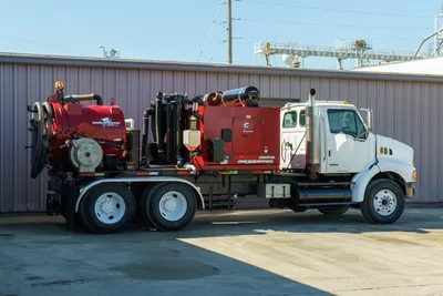 Vermeer 2018 Ring-O-Matic 350VX - Mud Equipment