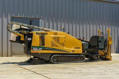 9100-1972: 2015 Vermeer D20x22 Series II