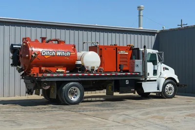 Ditch Witch 2001 Ditch Witch FX60 - Mud Equipment