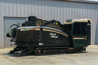 Ditch Witch 2010 DITCH WITCH JT3020 MACH 1 - Sold HDD Rigs