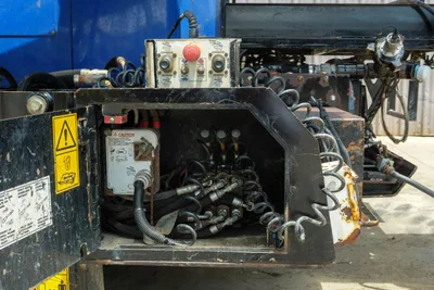 Ditch Witch 2011 American Augers DD-10 - Sold HDD Rigs