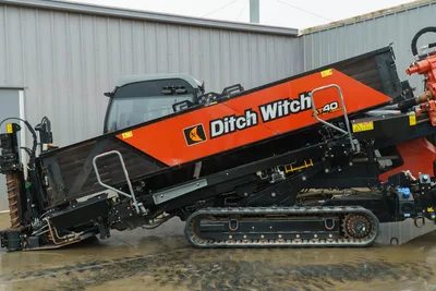 2019 Ditch Witch AT40 ALL TERRAIN