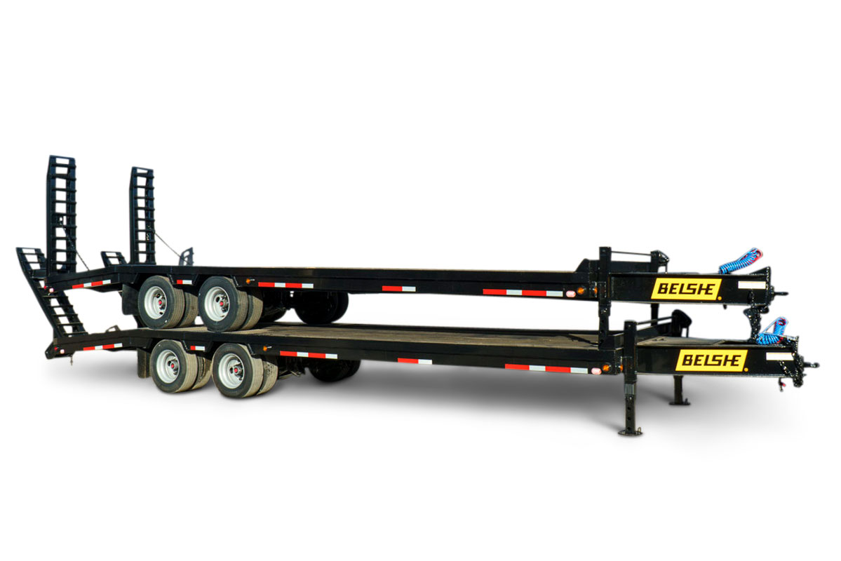 2020 Belshe T10 trailer