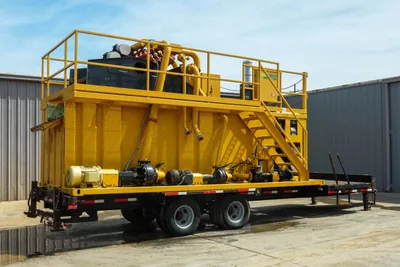 Vermeer 2015 Vermeer Thunderstorm II - SOLD MUD Equipment