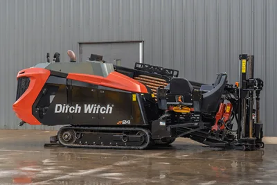 9100-2130: 2020 Ditch Witch JT24