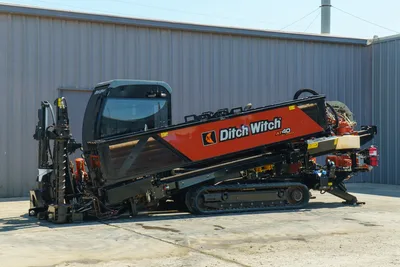 Ditch Witch 2020 Ditch Witch JT40 All Terrain - Ditch Witch JT40