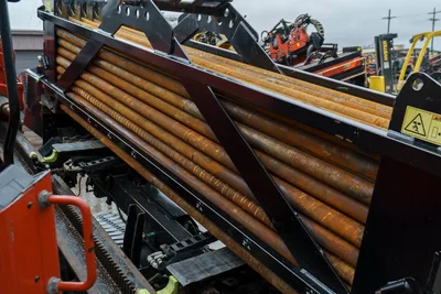 2018 Ditch Witch JT25 Horizontal Directional Drill