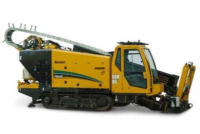 2009 Vermeer 36×50 Series II Horizontal Directional Drill
