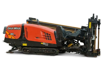 2016 Ditch Witch JT30 ALL TERRAIN | Source: HDD | 9100-2182