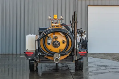 2022 Vermeer CV573GT Vacuum System