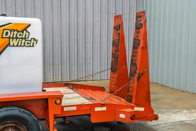 2015 Belshe WB14-2EP Trailer