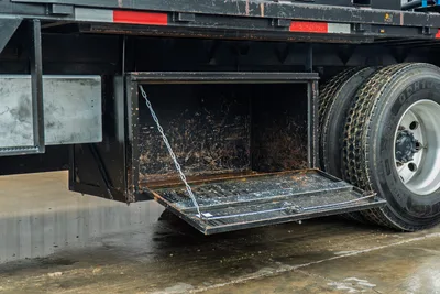 2017 Freightliner M2112 Mud Mixing Truck