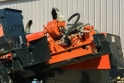 2017 Ditch Witch JT25