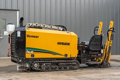 9100-2117: 2018 Vermeer D8x12