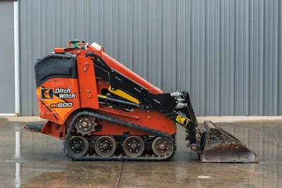 2021 Ditch Witch SK600 | SOURCE: HDD