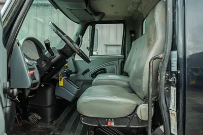 Vermeer 2007 International 4300 - Mud Equipment