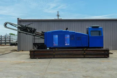 Ditch Witch 2011 American Augers DD-10 - Sold HDD Rigs