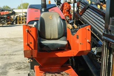 2017 Ditch Witch JT25