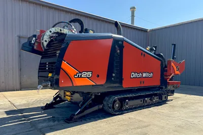 2014 Ditch Witch JT25 Horizontal Directional Drill